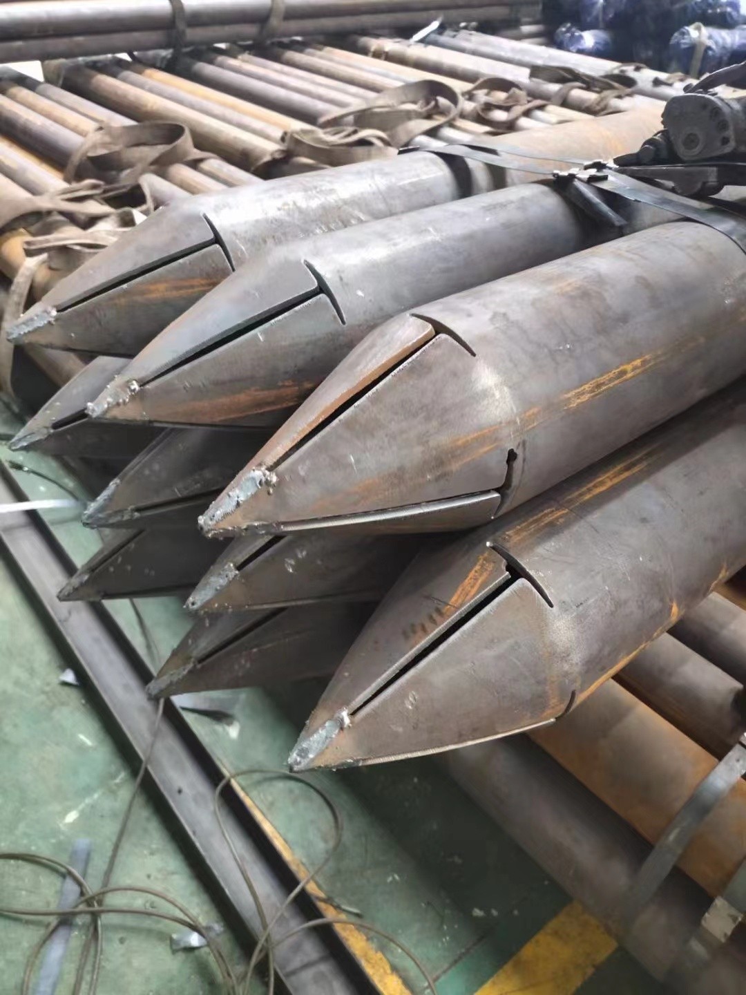 乌达108mm管棚管